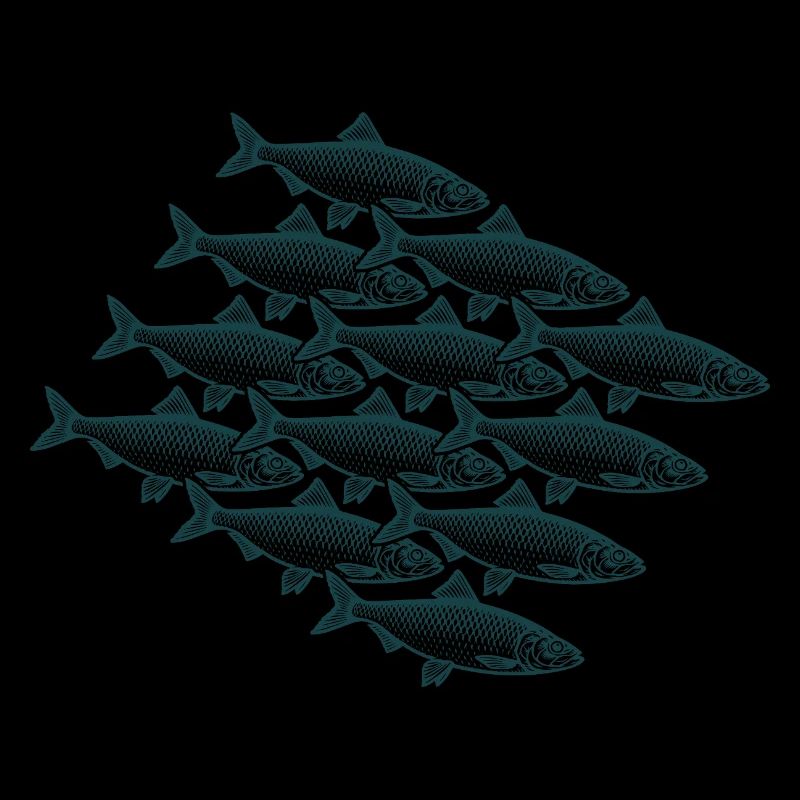 Swarm Intelligence - Essaim de harengs