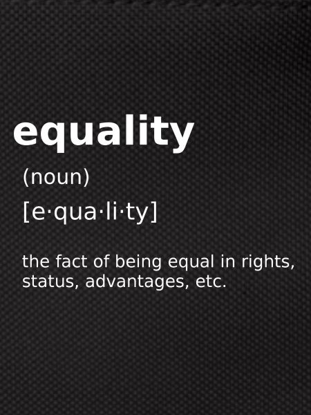 Equality