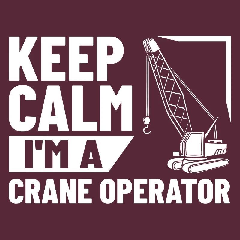 Crane Operator Construction Worker Crane Tower Training
