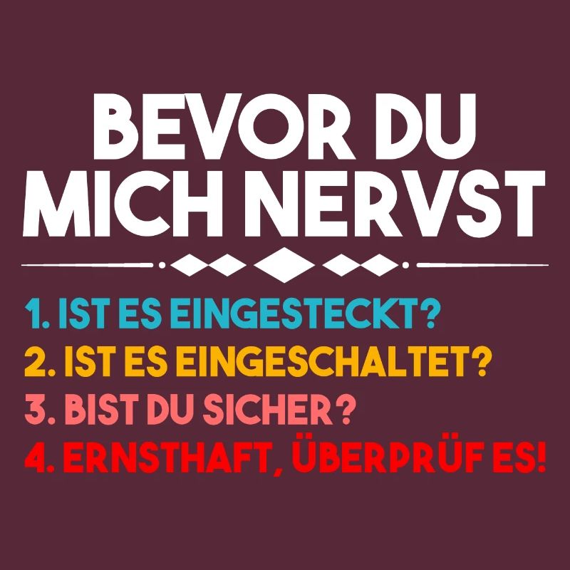 Administrator Informatiker Programmierer Admin