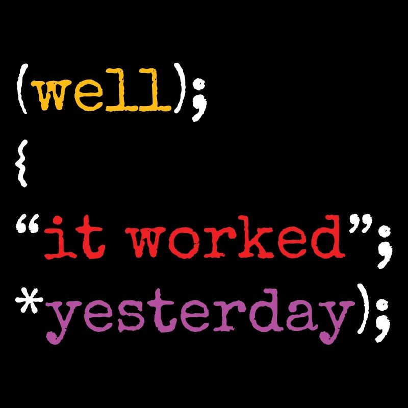 Software Ingenieur Informatiker Programmierer