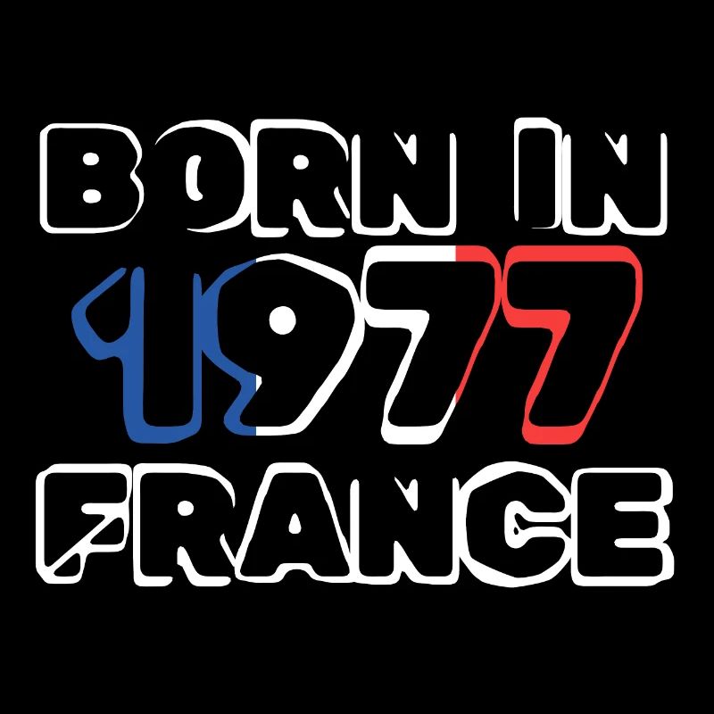 Frankreich 1977