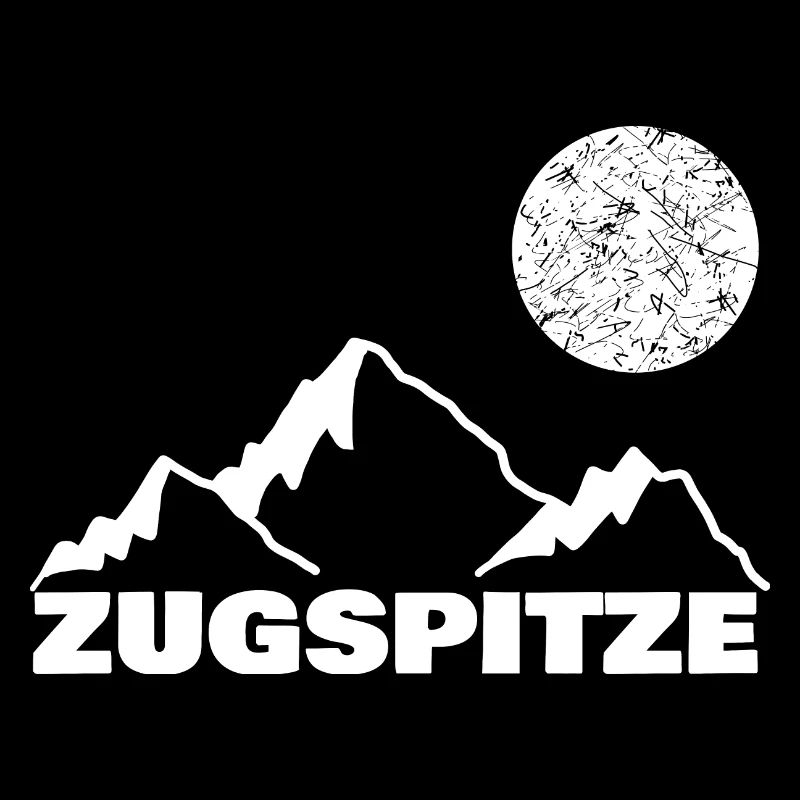 Berg Zugspitze
