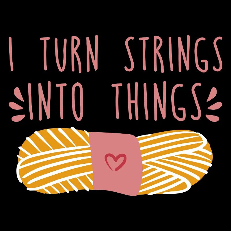 I Turn Strings Into Things 4