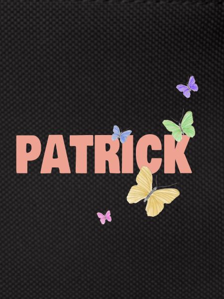 Patrick Patrick