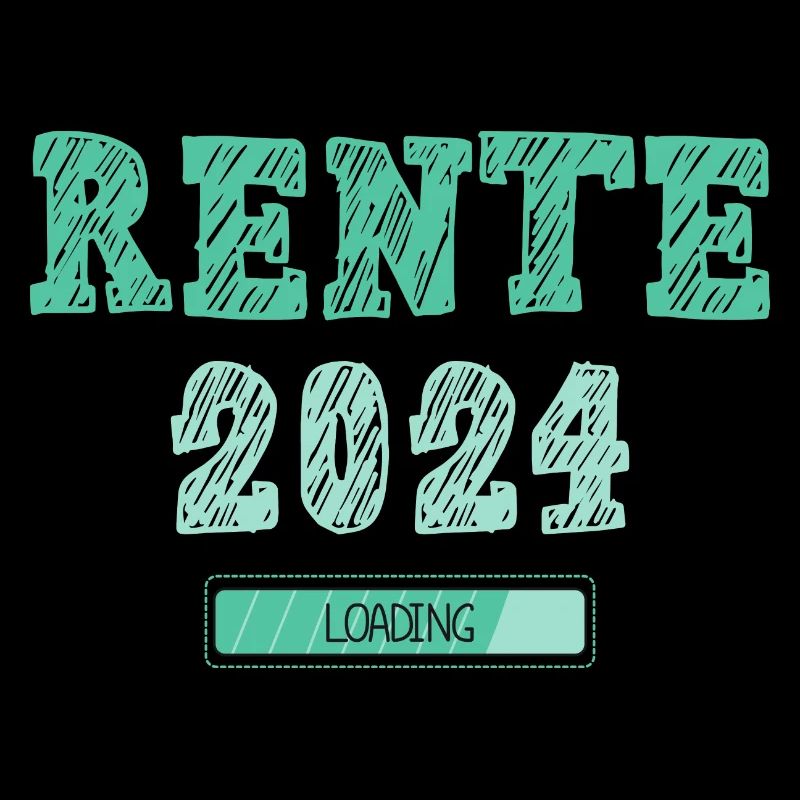 Rentner 2024 Ruhestand 2024 Der Countdown läuft