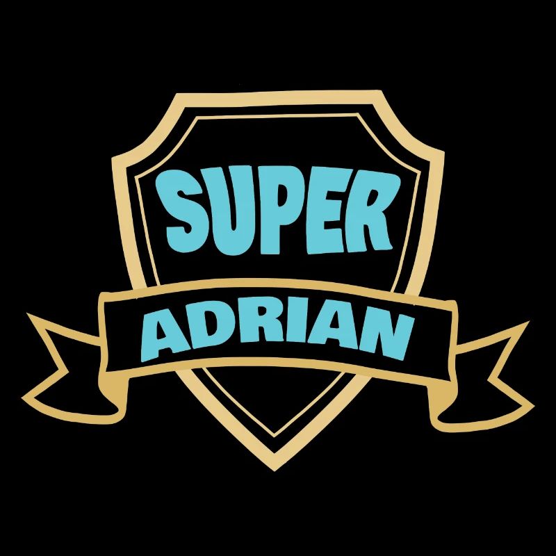 Adrian as a first name
