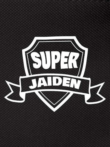 First name Jaiden