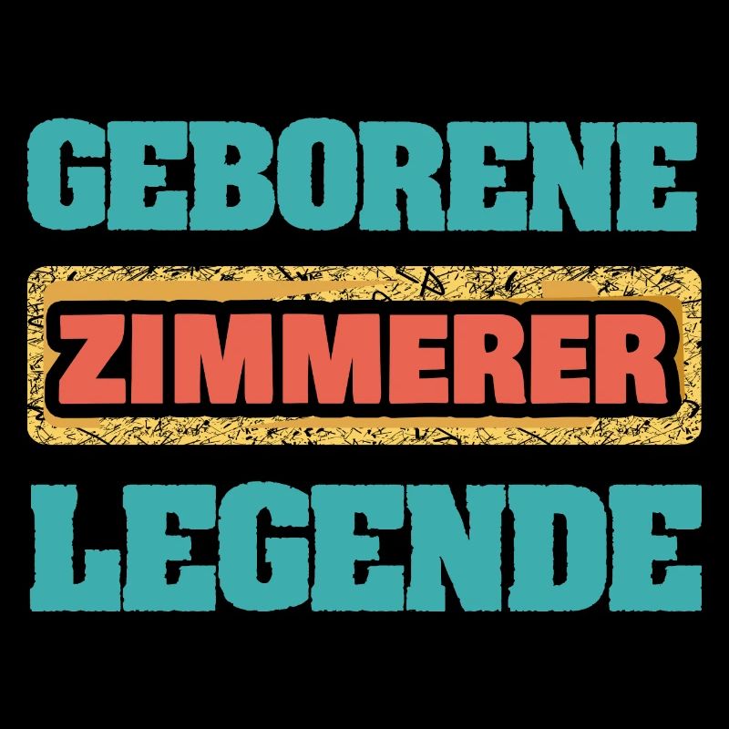 Geschenk für Zimmerer