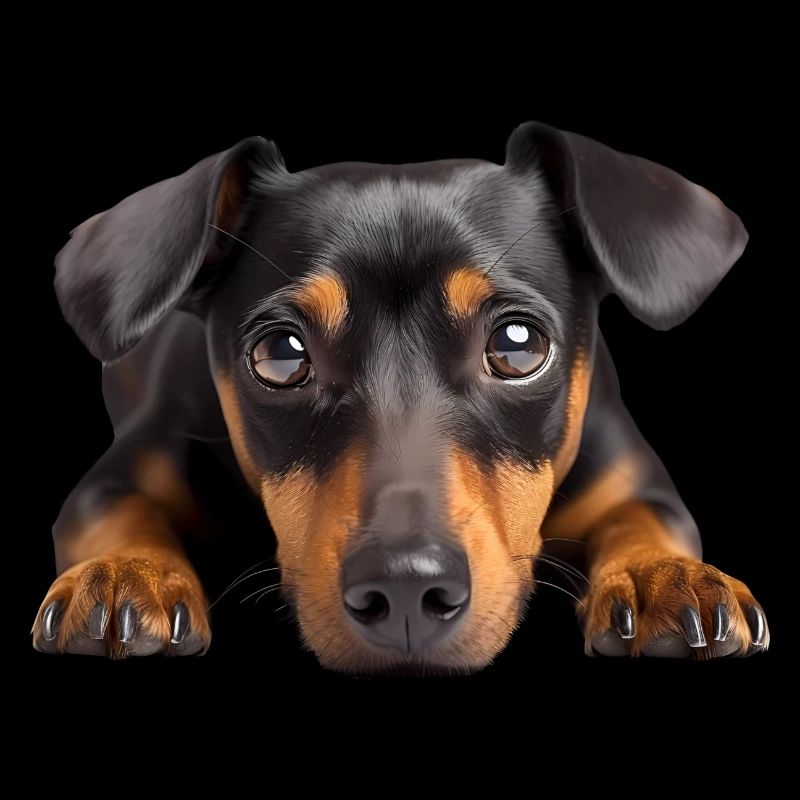Manchester Terrier