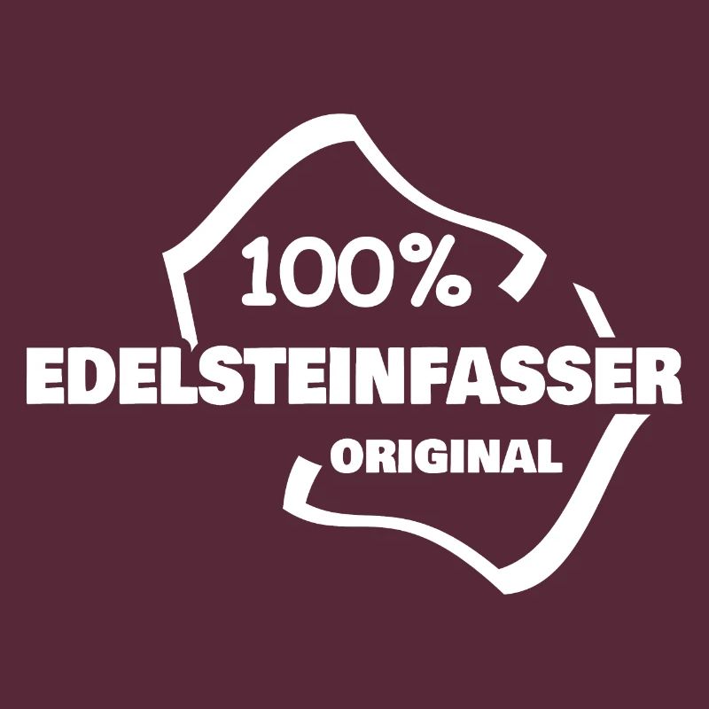 Beruf Edelsteinfasser