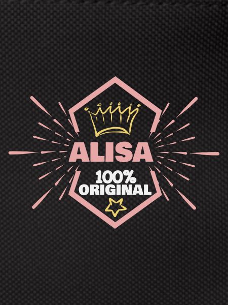 First name Alisa