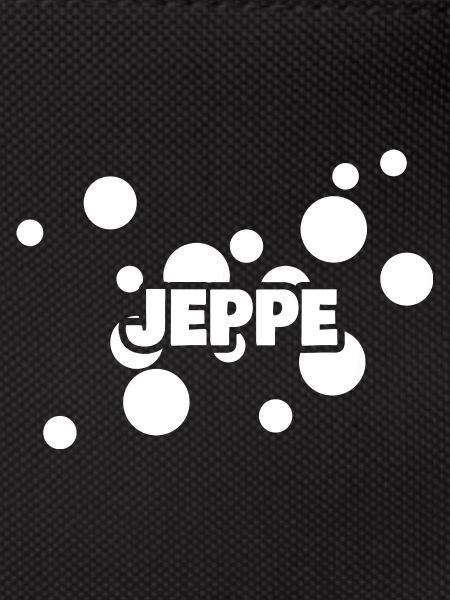 First name Jeppe