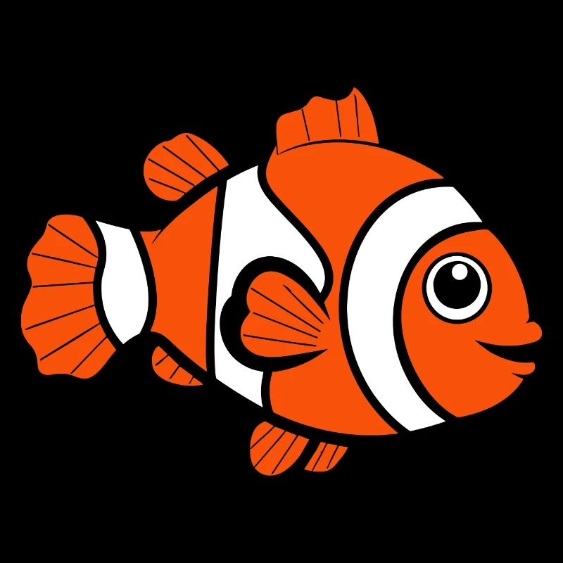 Poisson clown