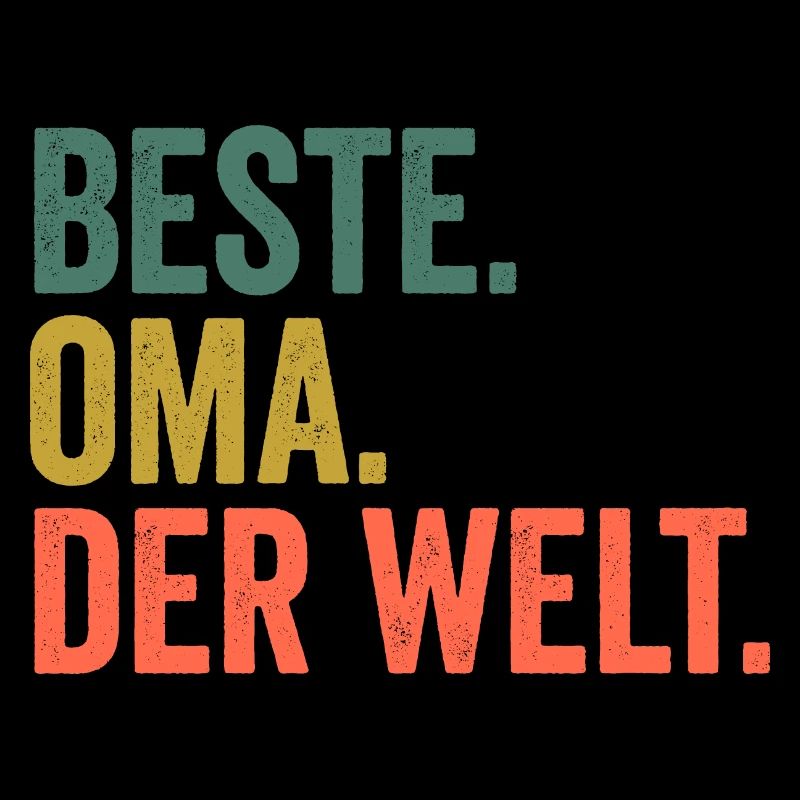 Großmutter Oma