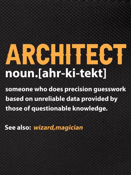 Architecte