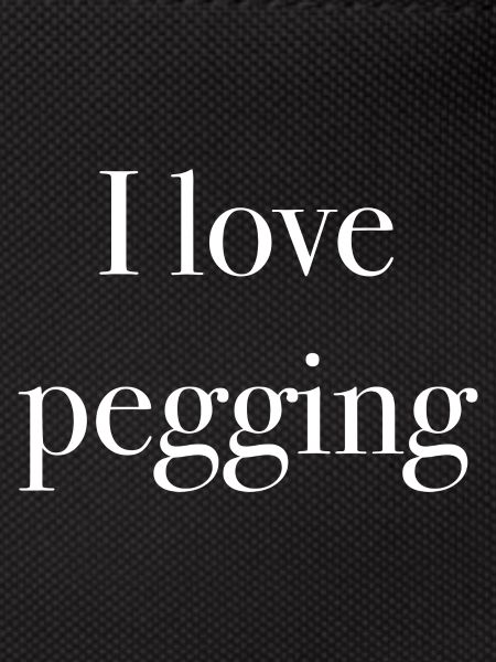 Pegging