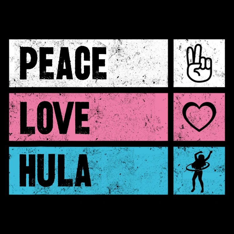 Hulla Hoops Hula Hullern Gift