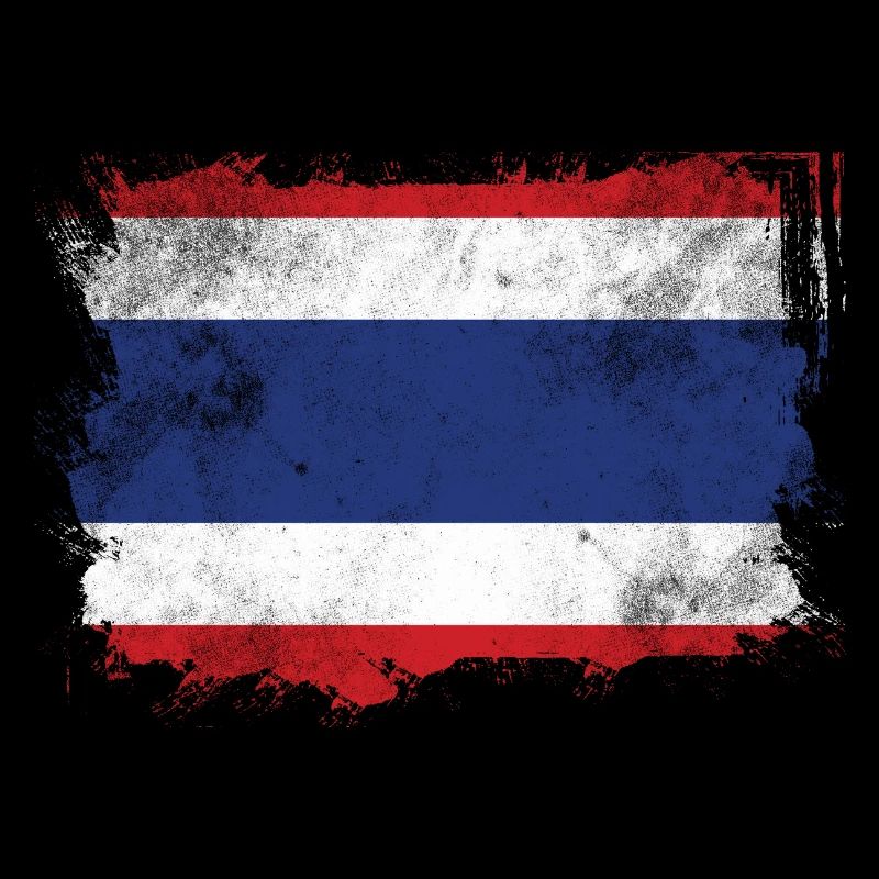 Thailand Flag