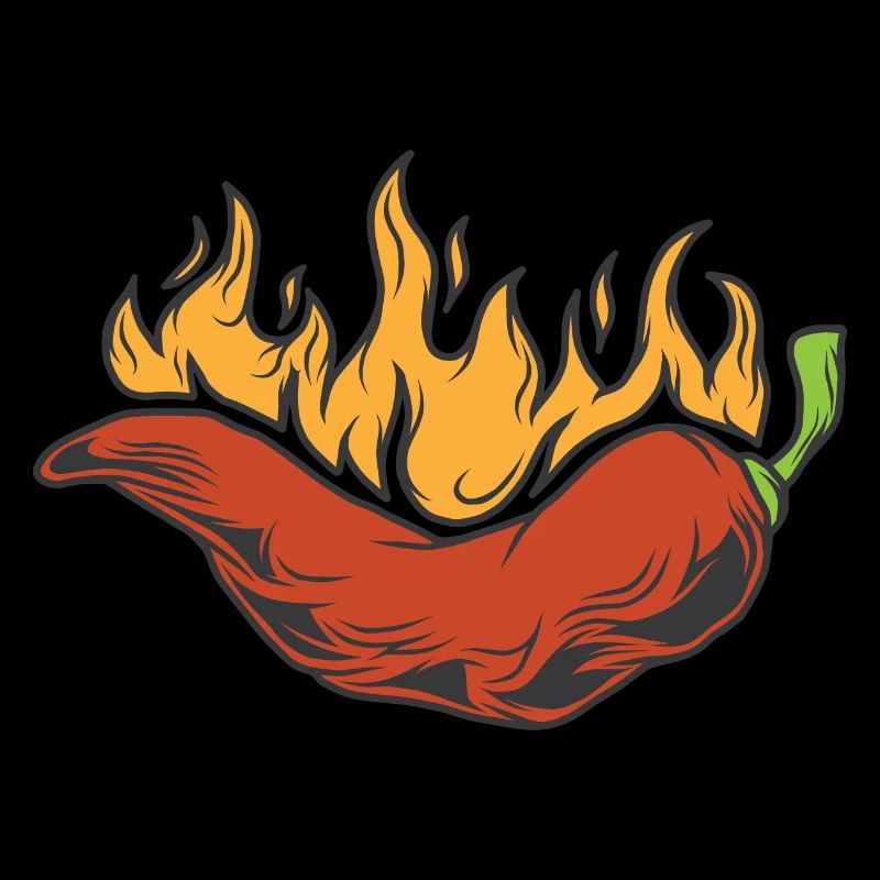 Feu de Chili