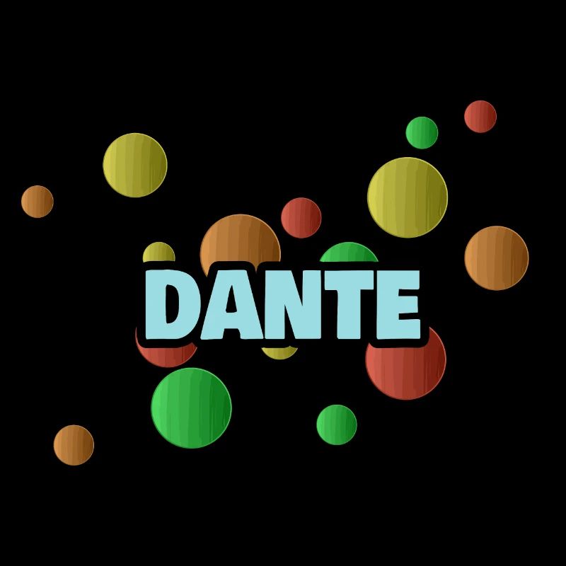 Gift First Name Dante