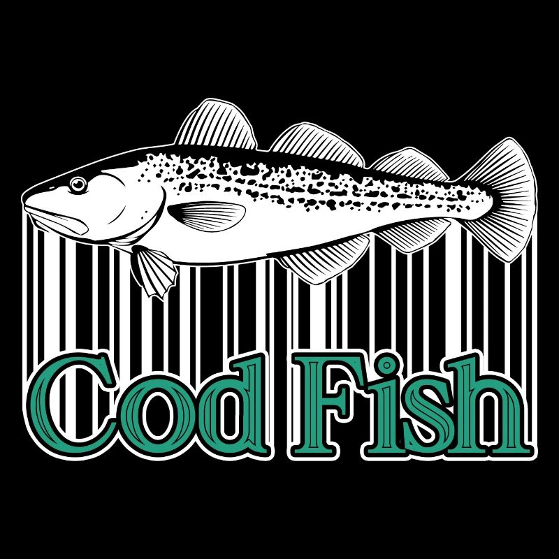 Cod Fish Cod Fish Vintage