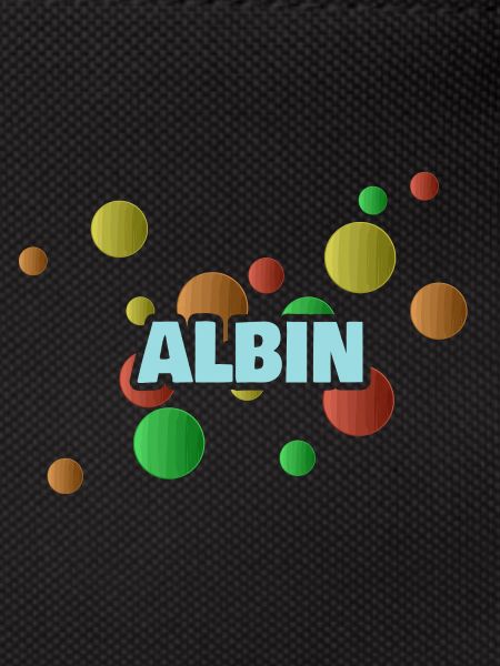 First name Albin