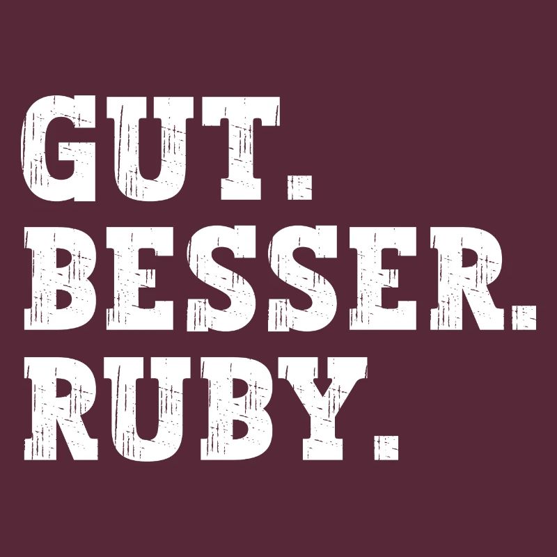 Gut Besser Ruby Lustiger Spruch Name Ruby