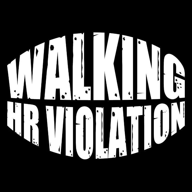 Violation de l’heure de marche 8