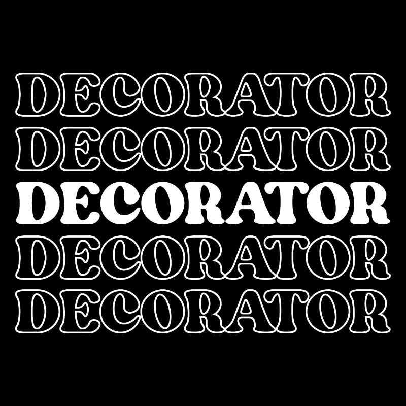 Decorator Interior Designer Designer Stylist