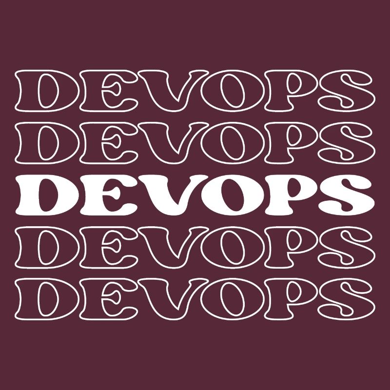 Devops Developer Operations Engineer Devops
