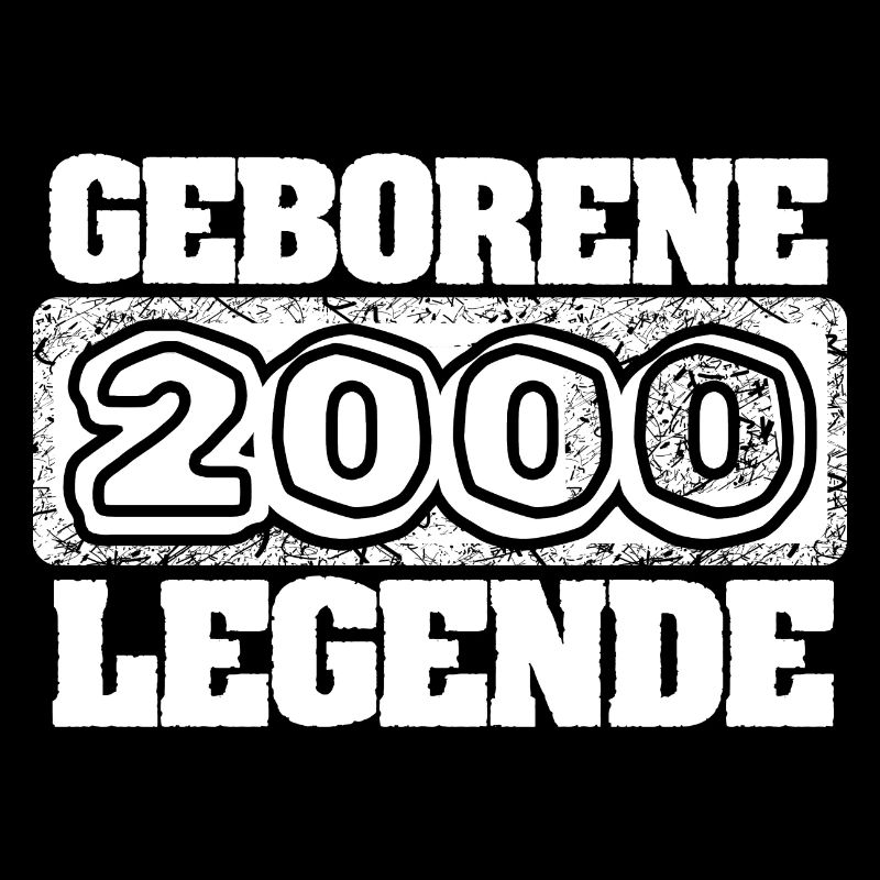 Geschenkidee 2000