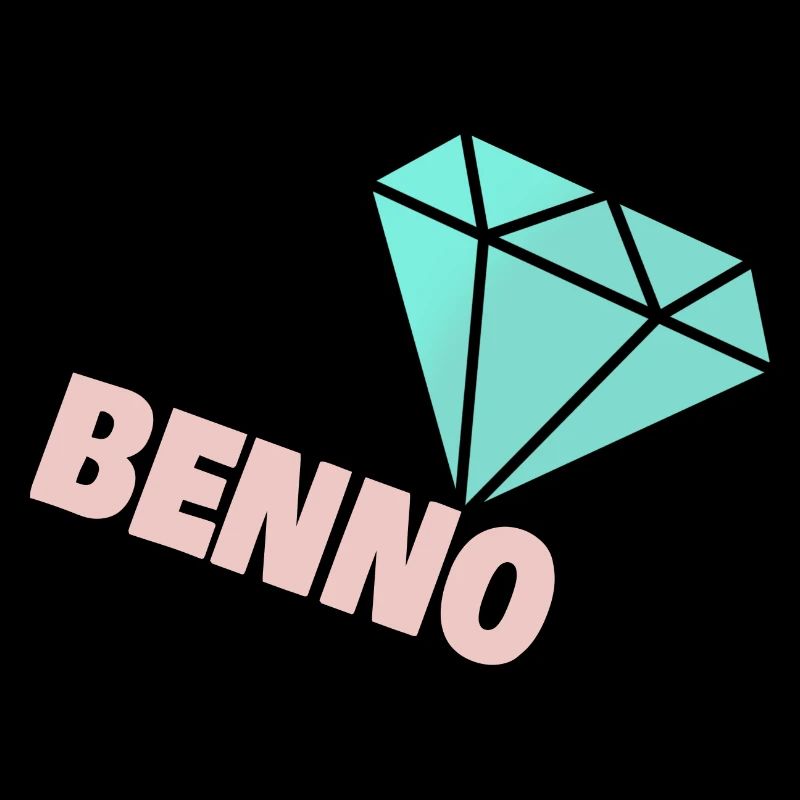 Benno as Edel