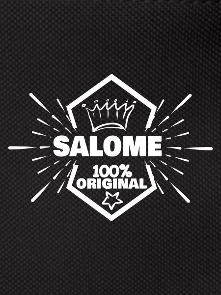 First name Salome