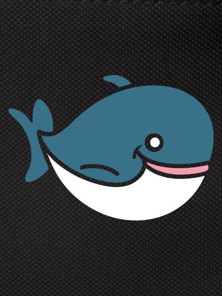 Bébé baleine