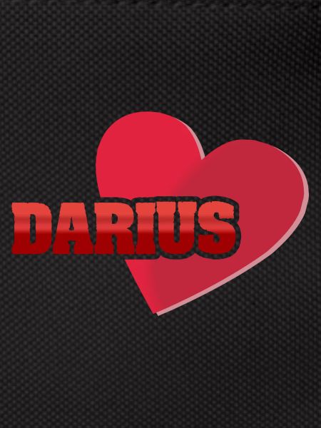 First name Darius