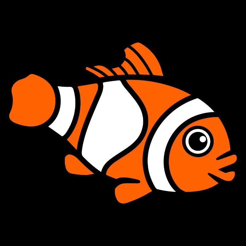 Poisson clown
