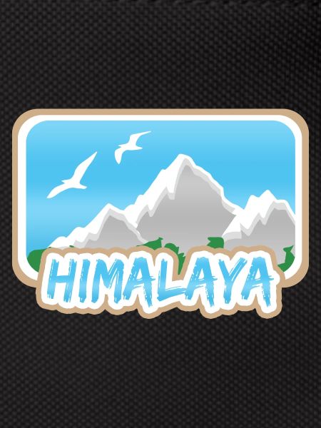 Himalayas as Himalayas