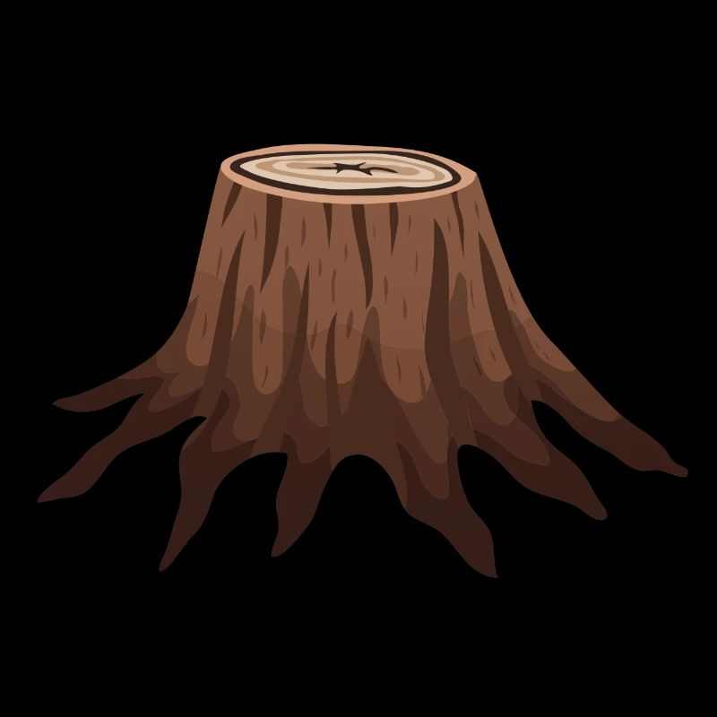 Souche robuste brune