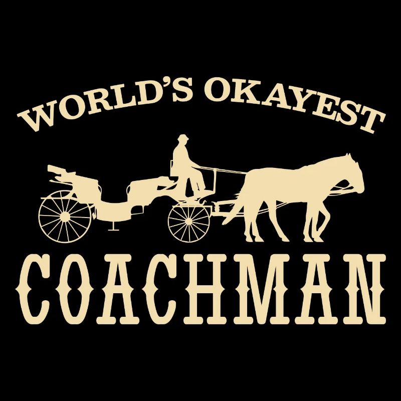 Coach coach horse
