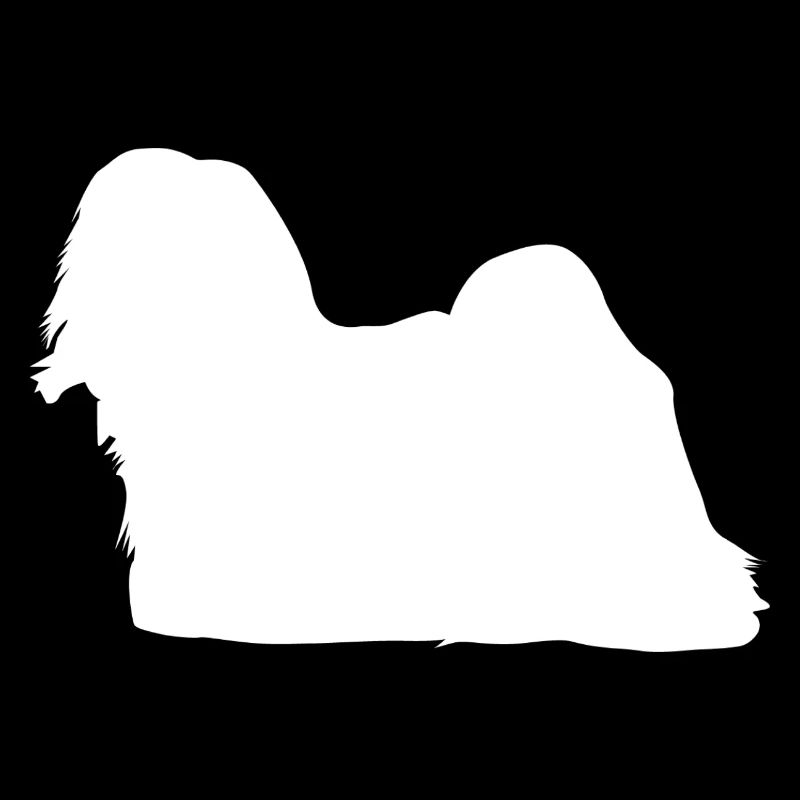 Lhasa Apso - Lhasa Apso Hund