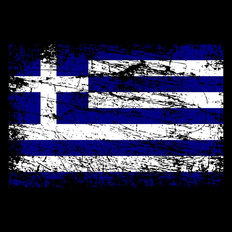 Drapeau de la Grèce