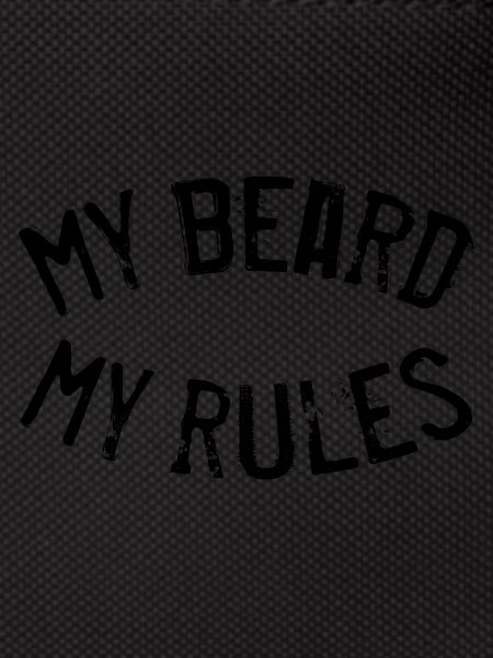 My Beard my Rules