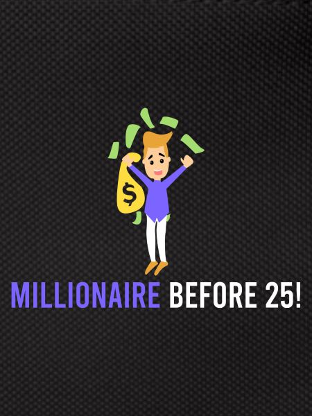 Millionaire 25 years ago!
