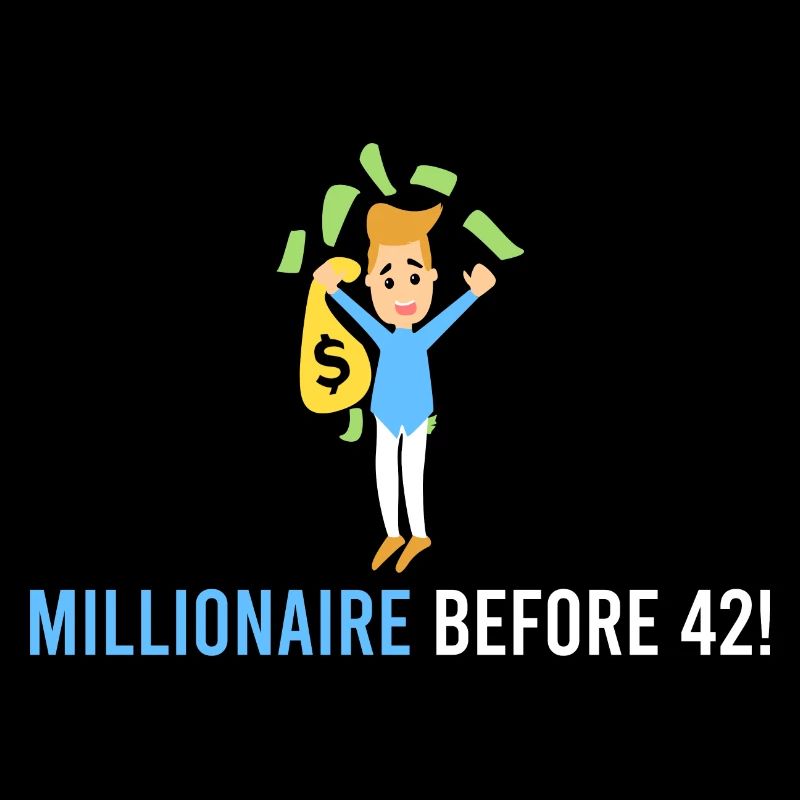 Millionnaire il y a 42 ans!