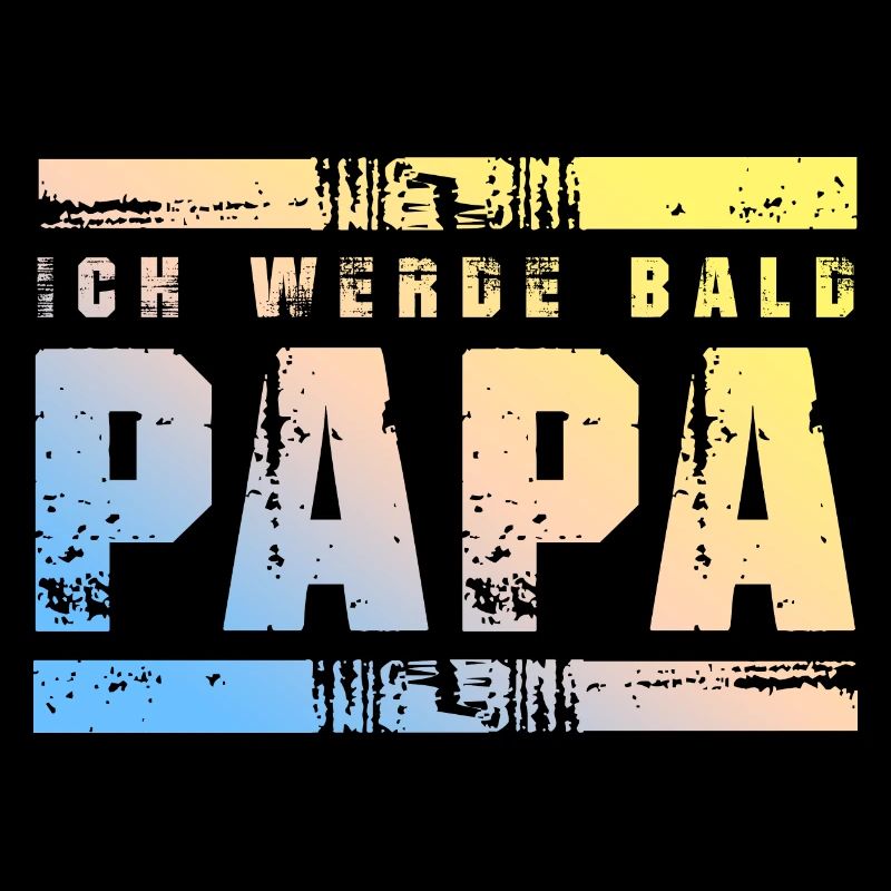 Ich werde Bald Papa