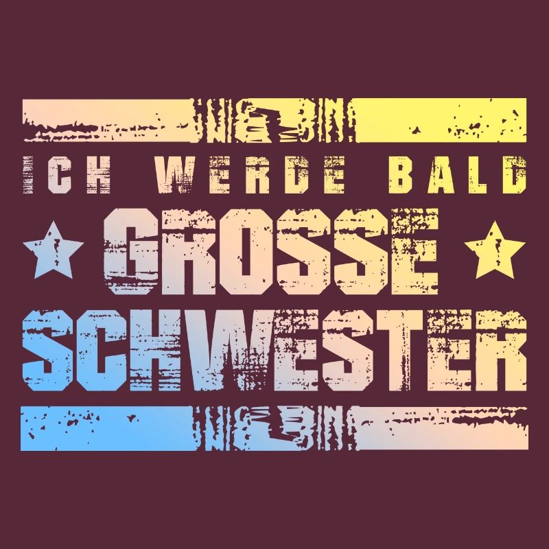 Ich werde Bald Schwester