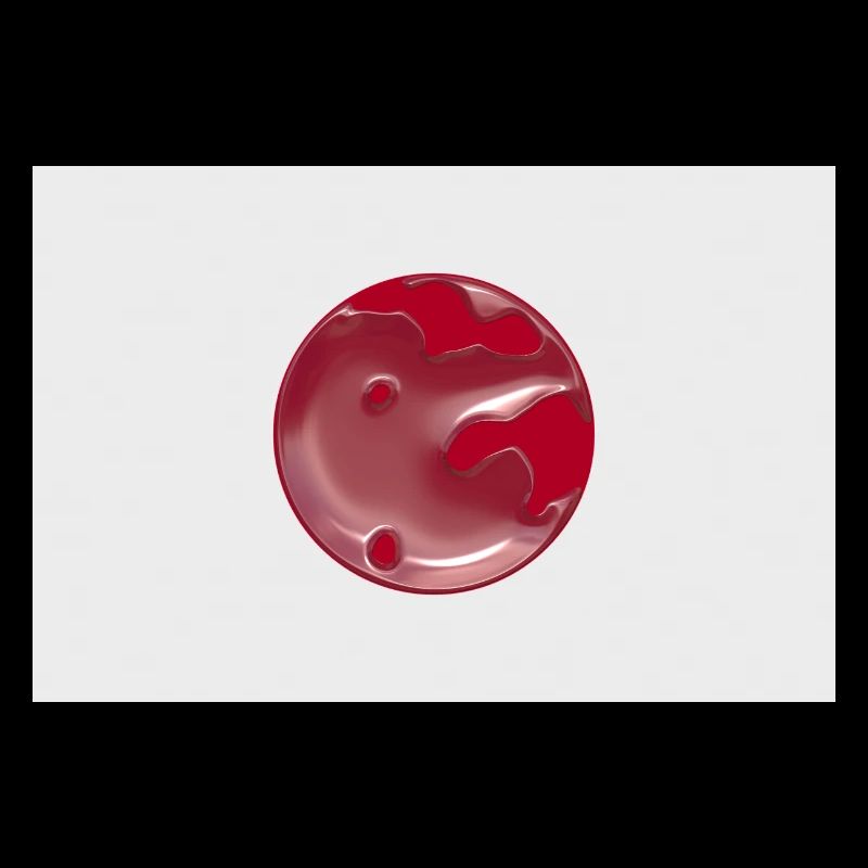 Drapeau Pays Japon