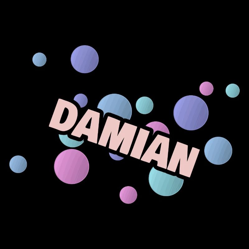 Gift First Name Damian