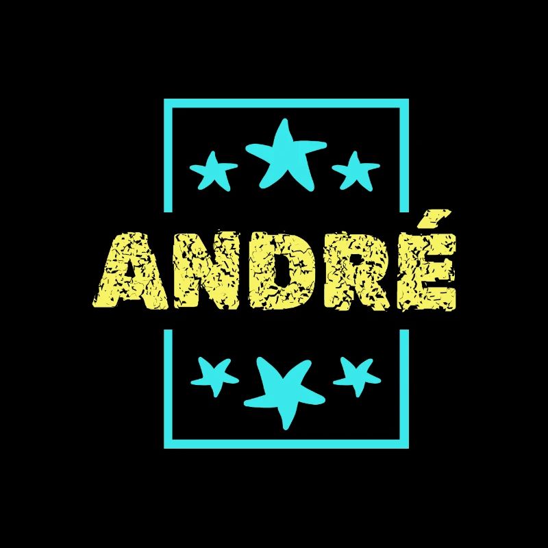 Prénom André